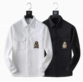 Picture of Burberry Shirt Long _SKUBurberryM-4XL26nn2025699